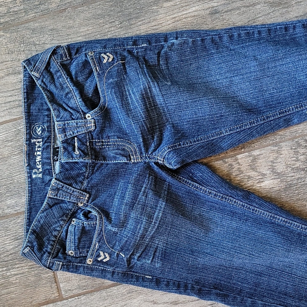 EUC Rewind Size 3 Jeans
